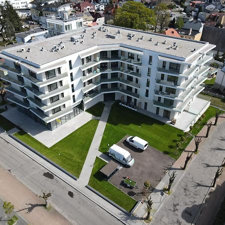 Apartamenty Richter By The Sea Miedzyzdroje Exterior photo
