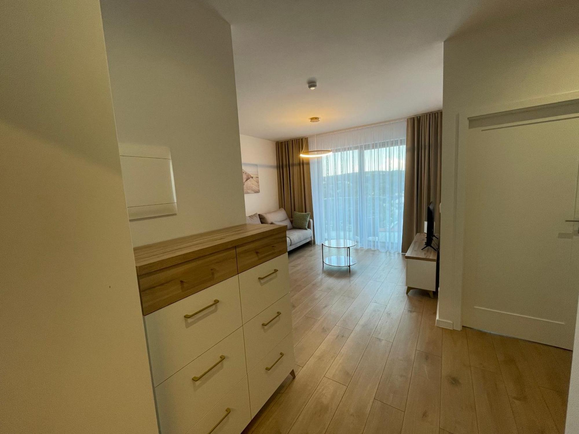 Apartamenty Richter By The Sea Miedzyzdroje Exterior photo