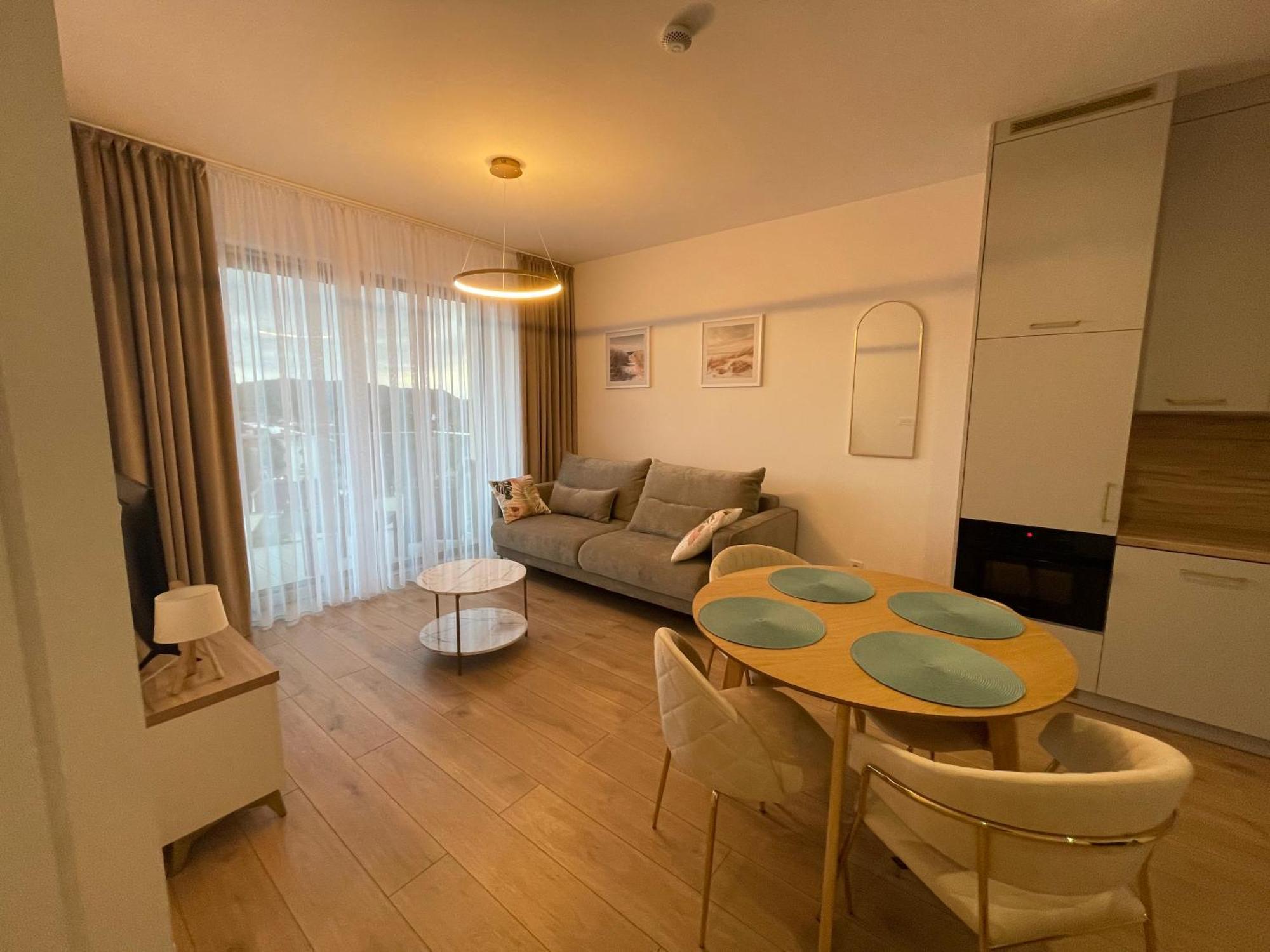 Apartamenty Richter By The Sea Miedzyzdroje Exterior photo