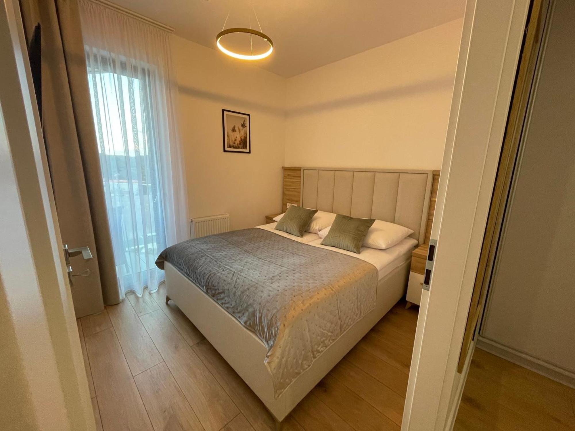 Apartamenty Richter By The Sea Miedzyzdroje Exterior photo