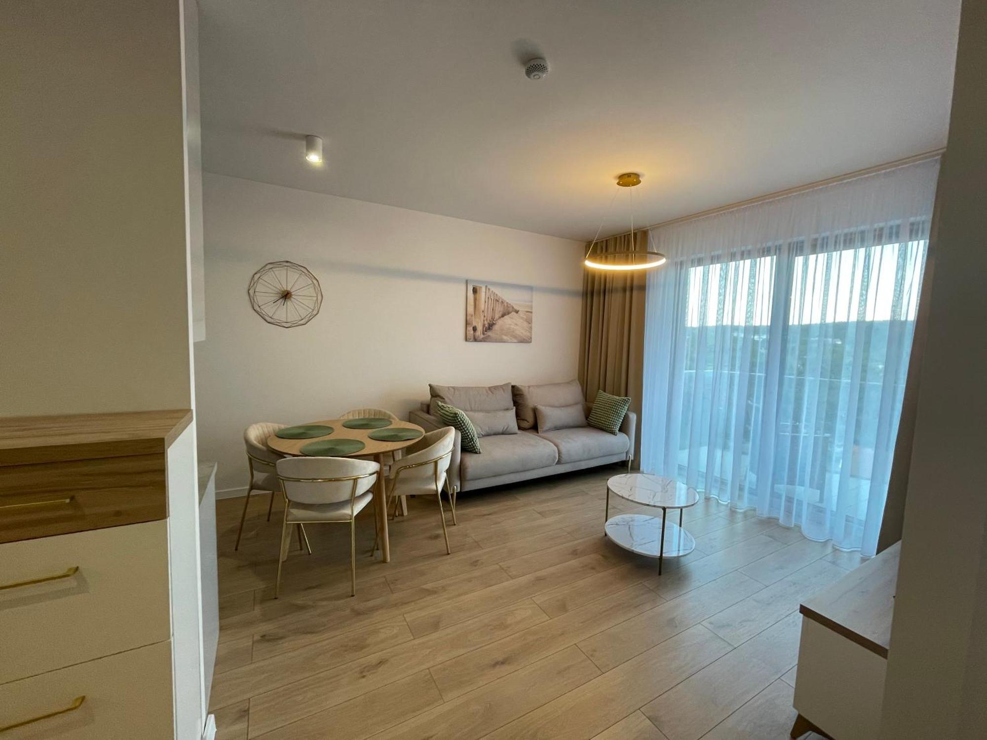 Apartamenty Richter By The Sea Miedzyzdroje Exterior photo