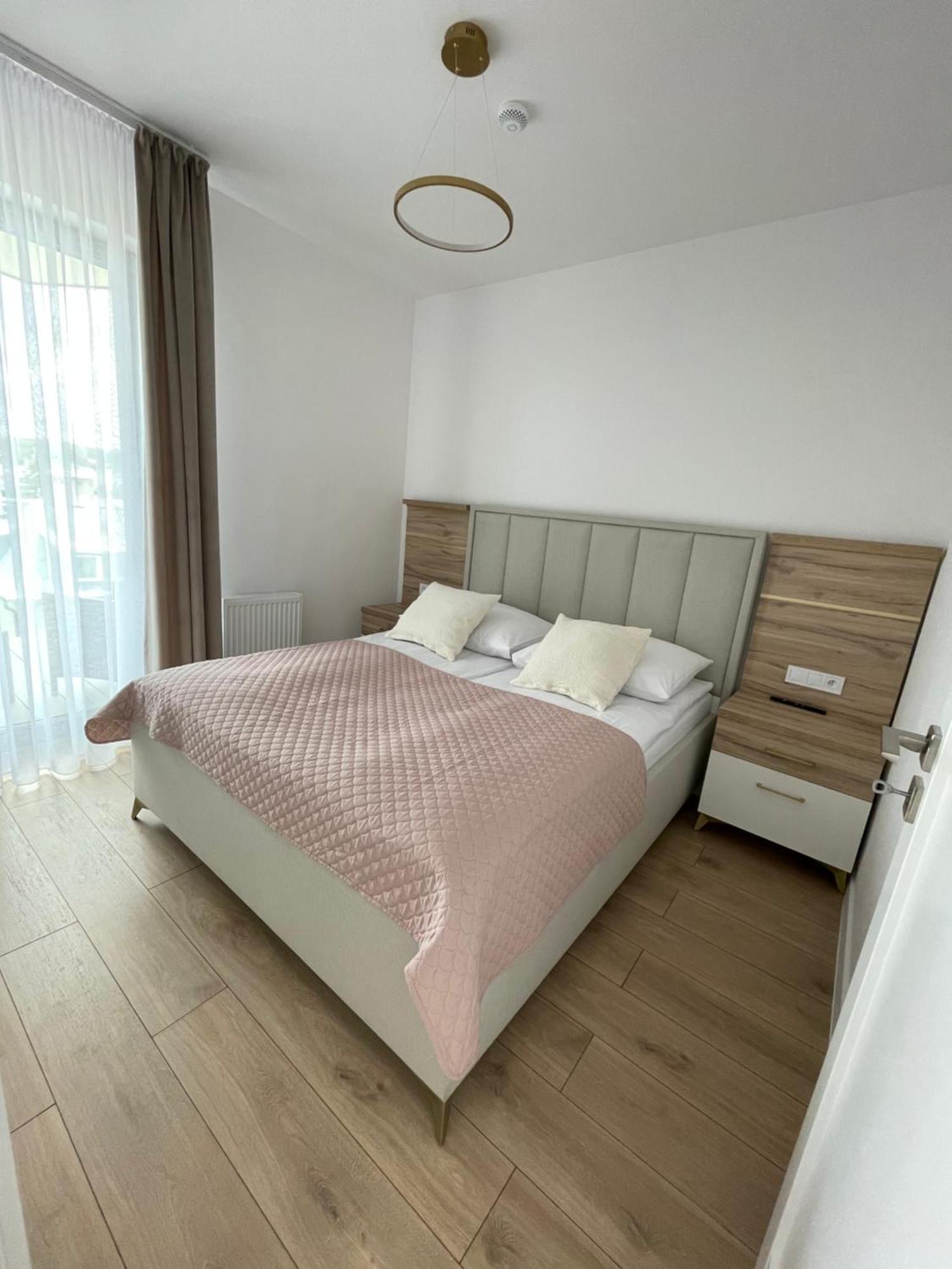 Apartamenty Richter By The Sea Miedzyzdroje Exterior photo