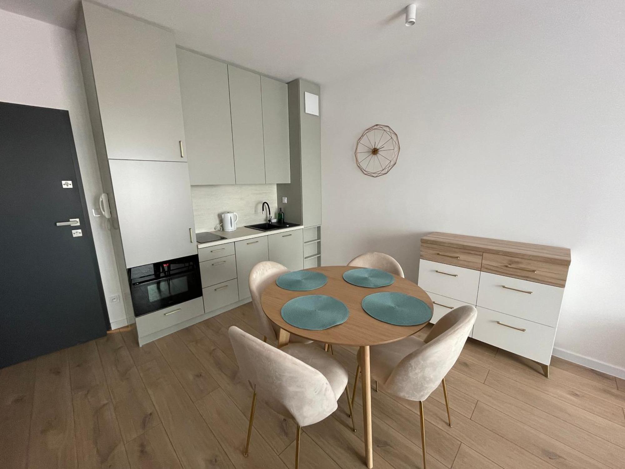 Apartamenty Richter By The Sea Miedzyzdroje Exterior photo