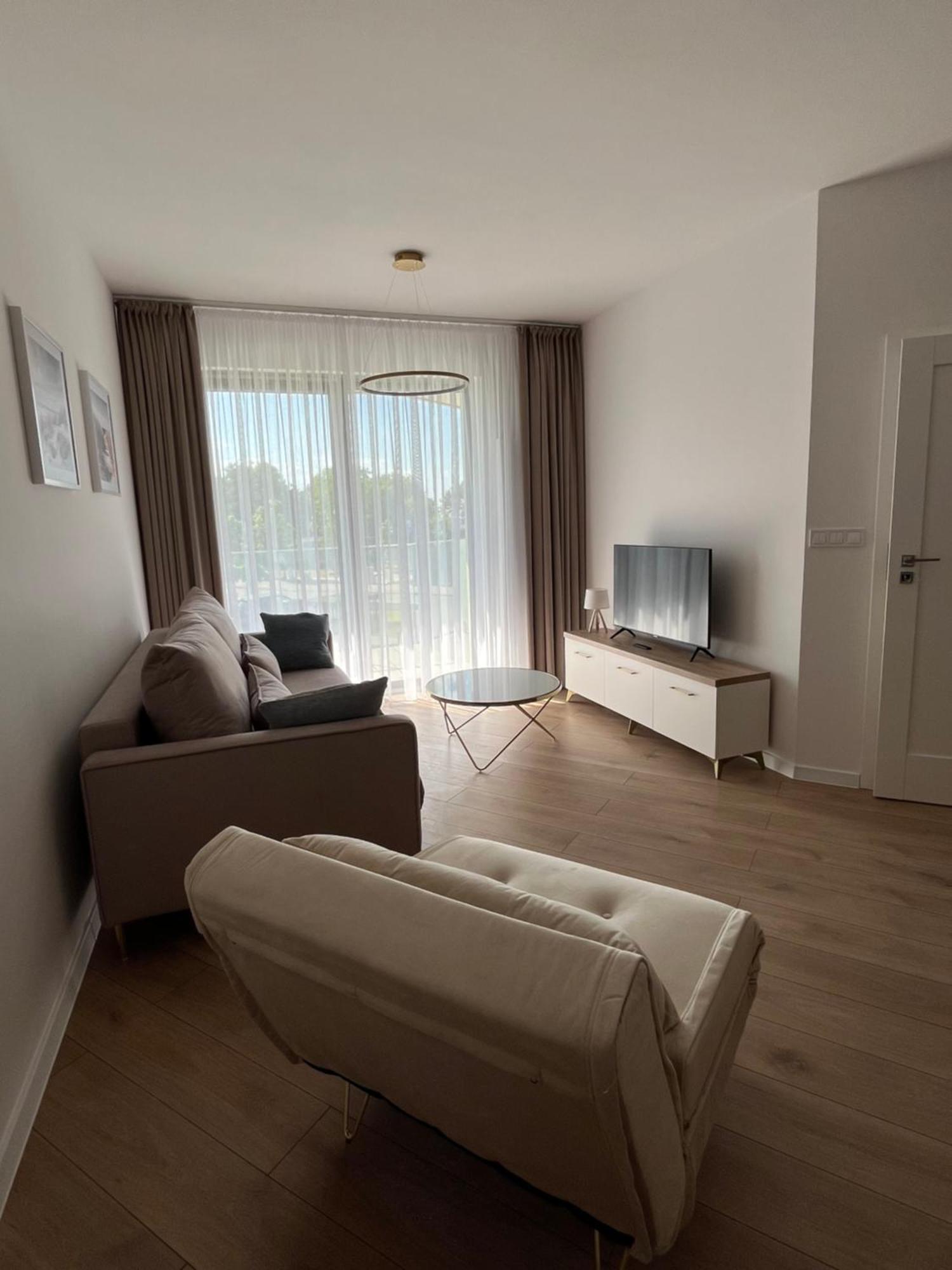 Apartamenty Richter By The Sea Miedzyzdroje Exterior photo