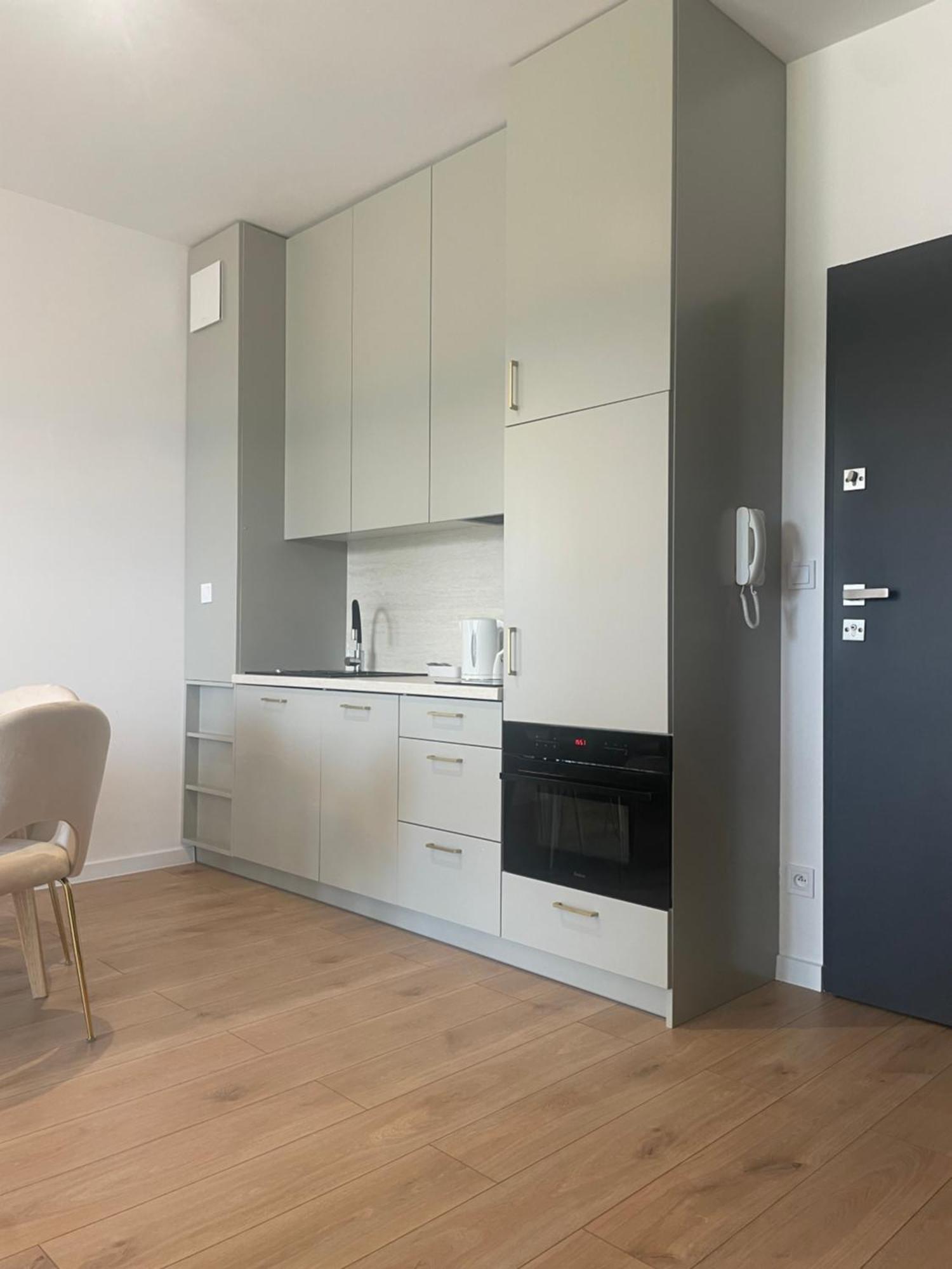 Apartamenty Richter By The Sea Miedzyzdroje Exterior photo
