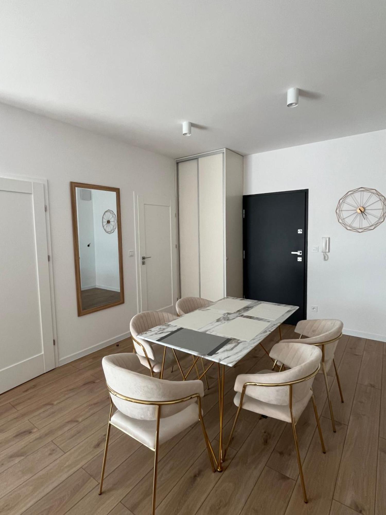Apartamenty Richter By The Sea Miedzyzdroje Exterior photo