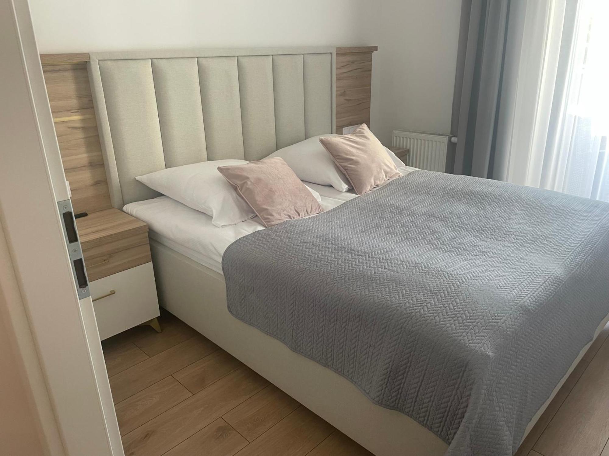 Apartamenty Richter By The Sea Miedzyzdroje Exterior photo