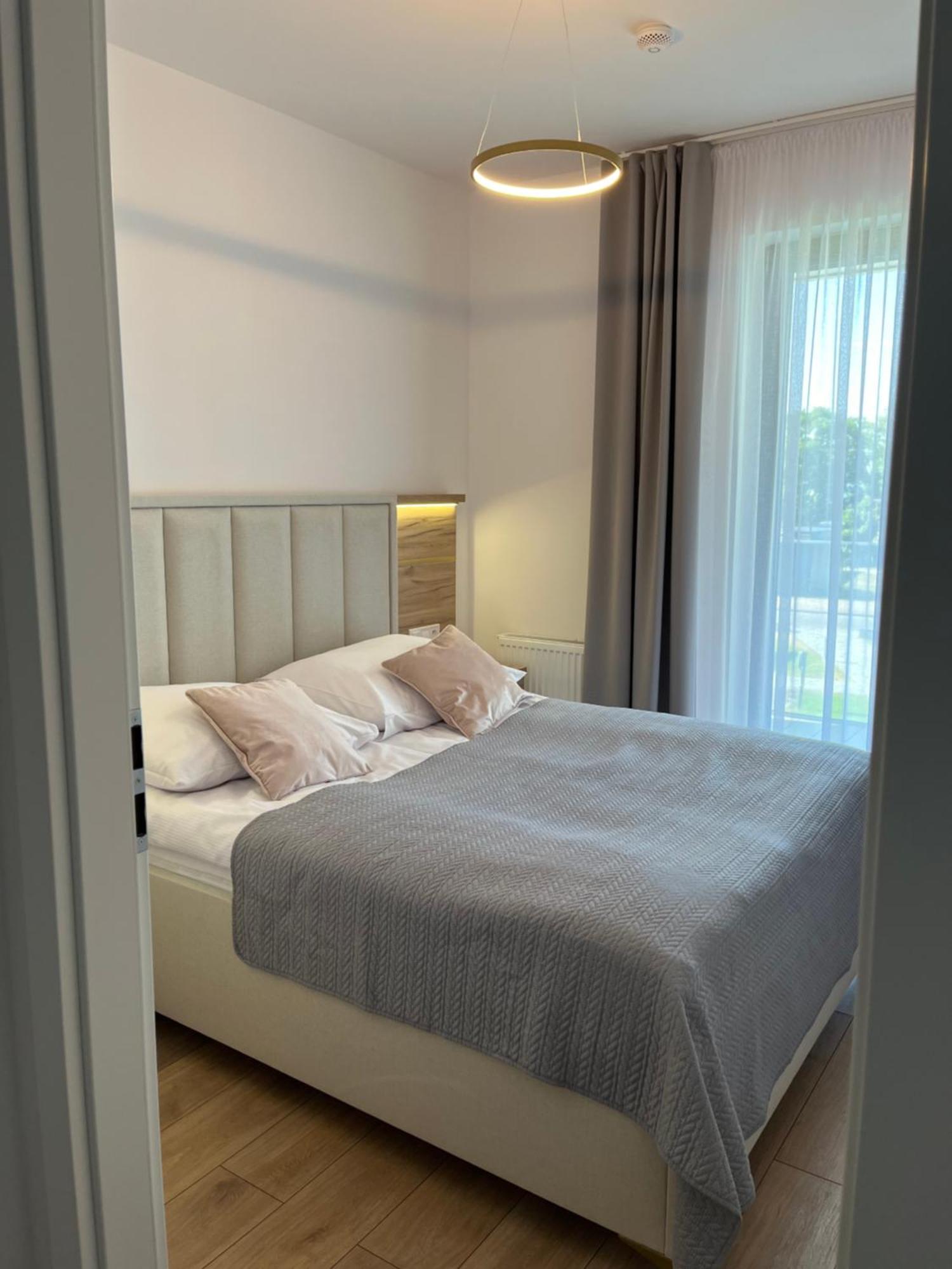 Apartamenty Richter By The Sea Miedzyzdroje Exterior photo