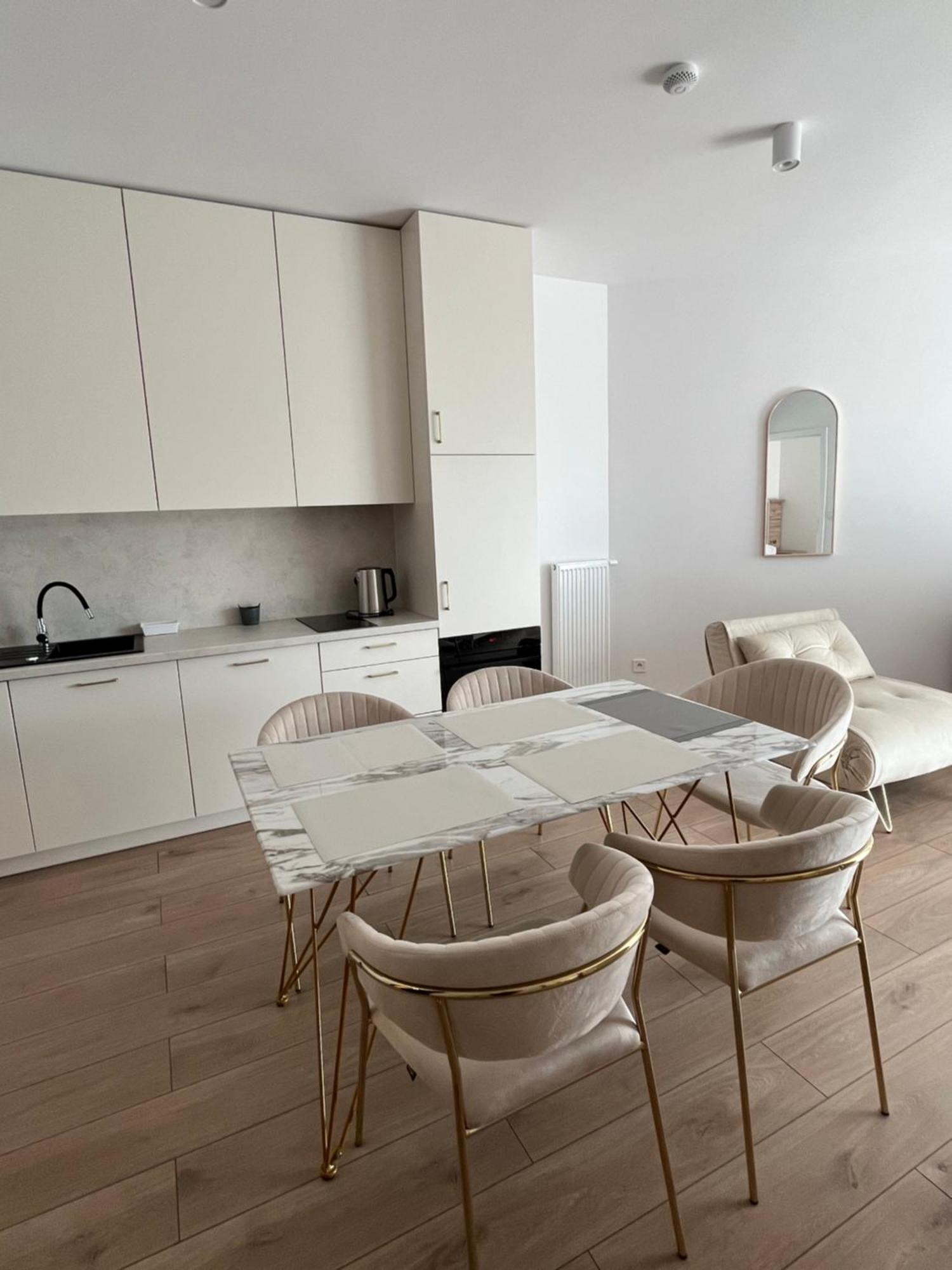 Apartamenty Richter By The Sea Miedzyzdroje Exterior photo