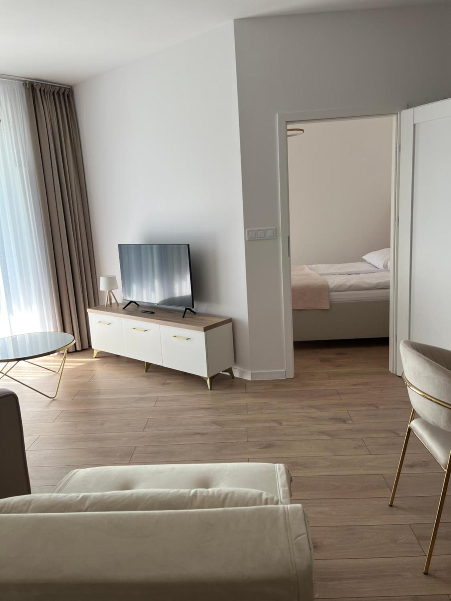 Apartamenty Richter By The Sea Miedzyzdroje Exterior photo