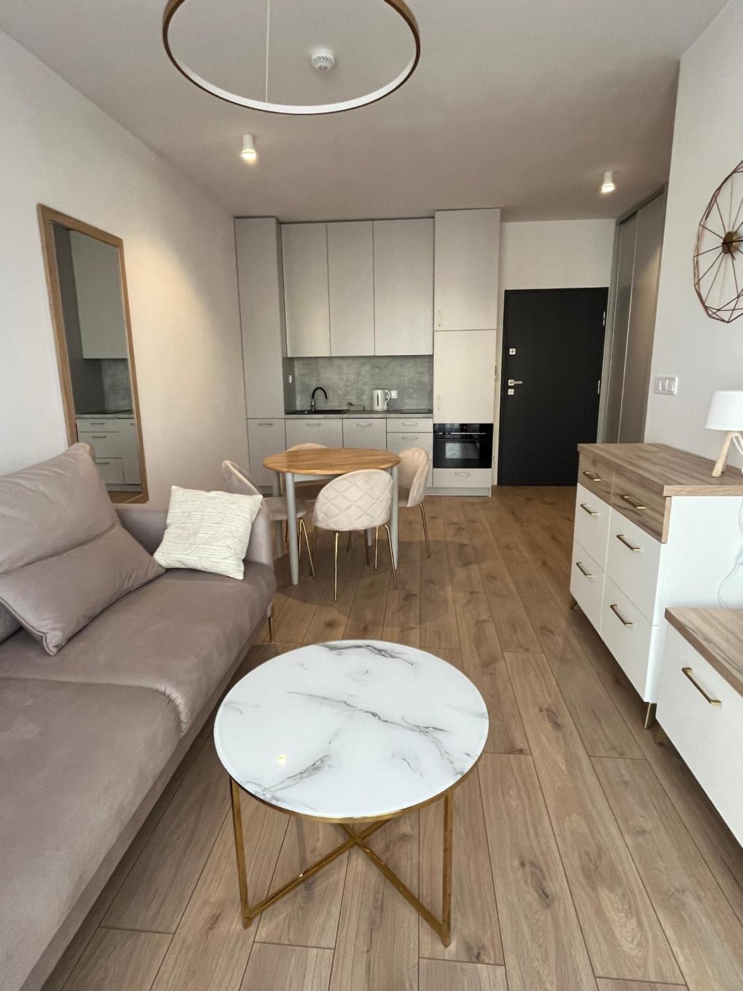 Apartamenty Richter By The Sea Miedzyzdroje Exterior photo