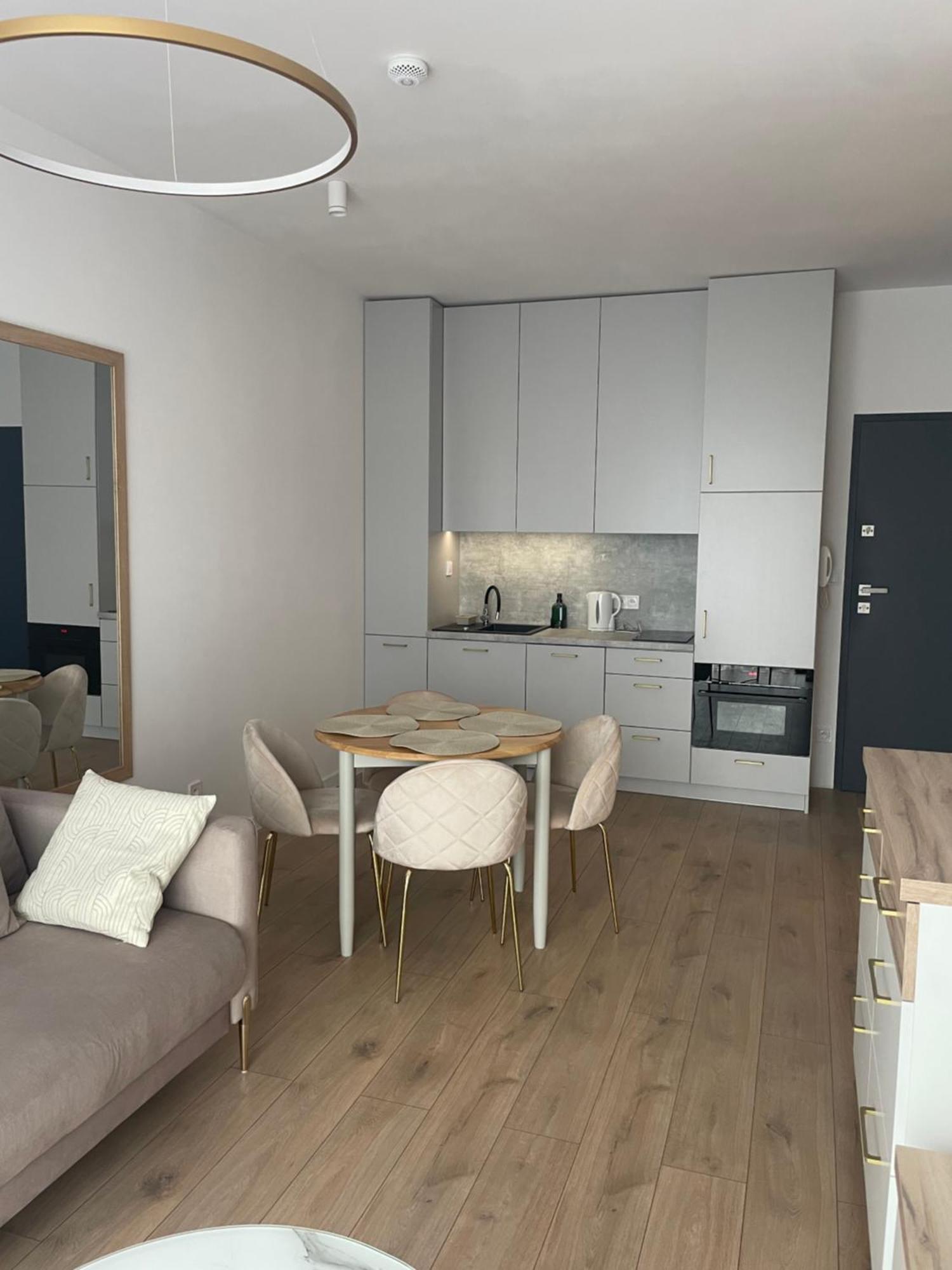 Apartamenty Richter By The Sea Miedzyzdroje Exterior photo