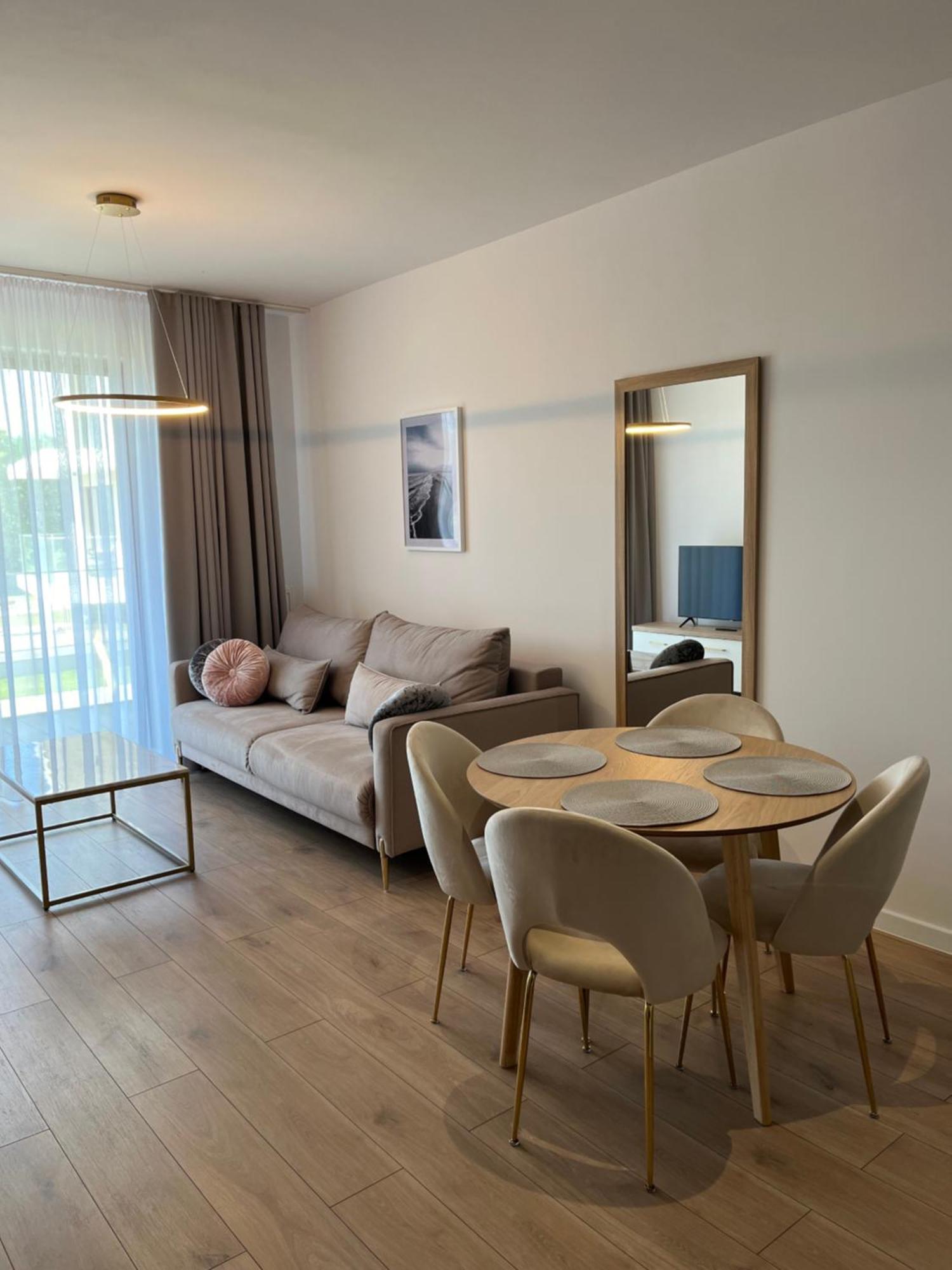 Apartamenty Richter By The Sea Miedzyzdroje Exterior photo