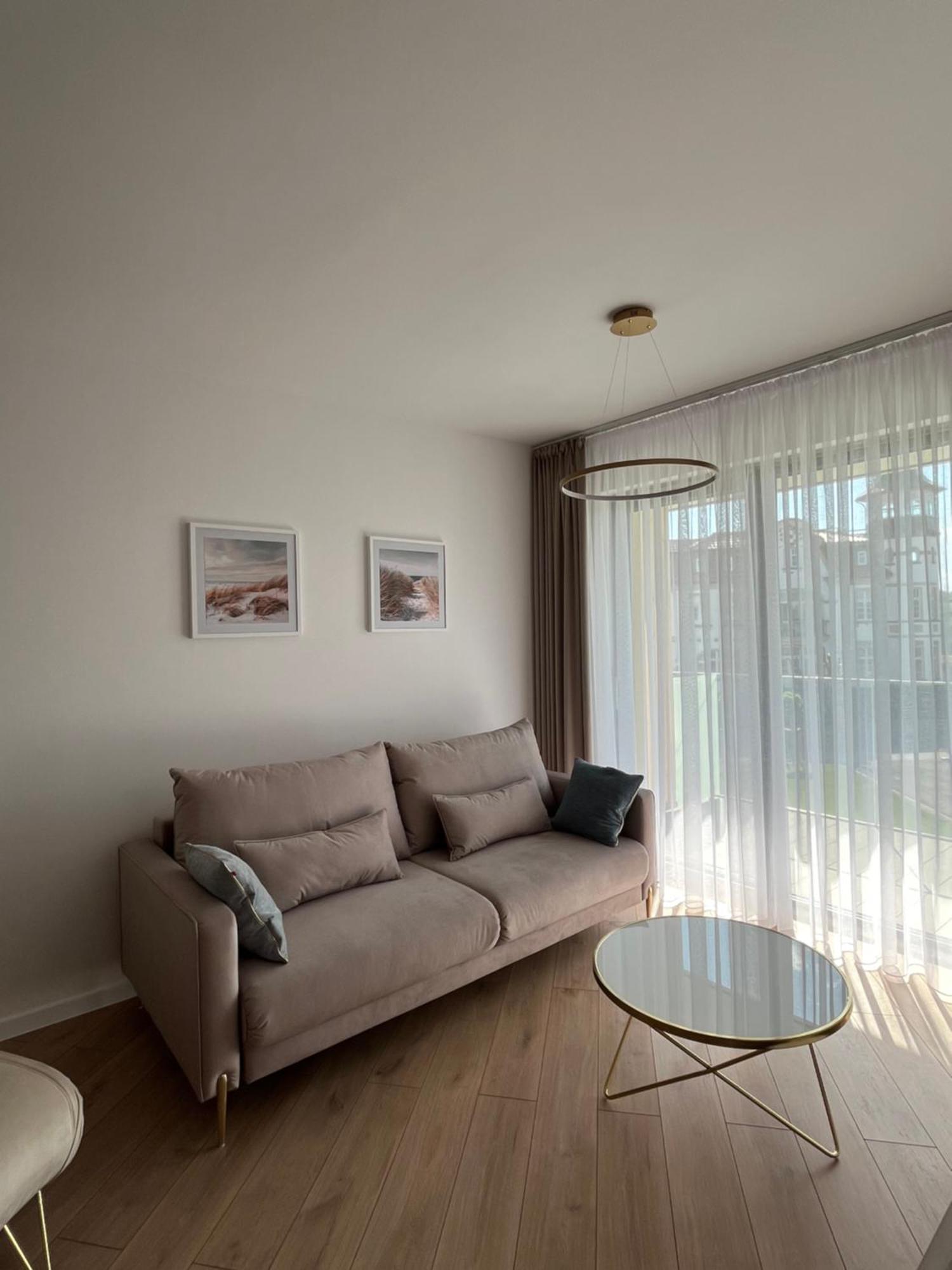 Apartamenty Richter By The Sea Miedzyzdroje Exterior photo