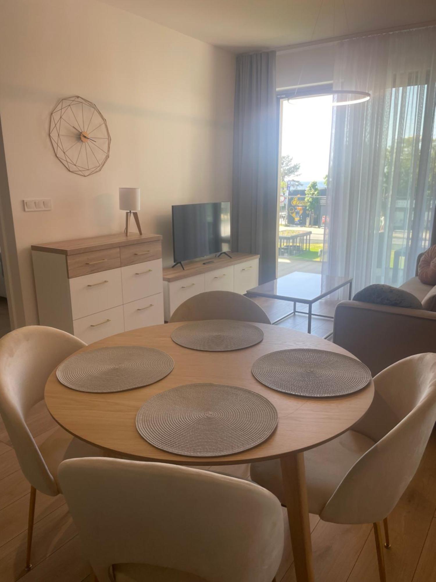 Apartamenty Richter By The Sea Miedzyzdroje Exterior photo