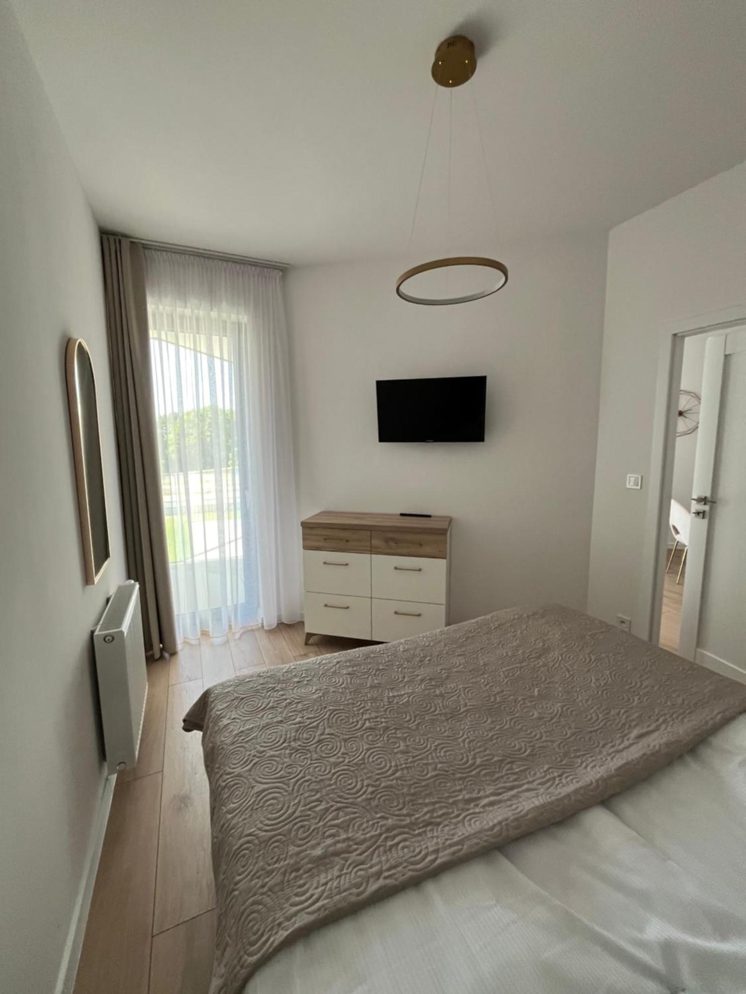 Apartamenty Richter By The Sea Miedzyzdroje Exterior photo