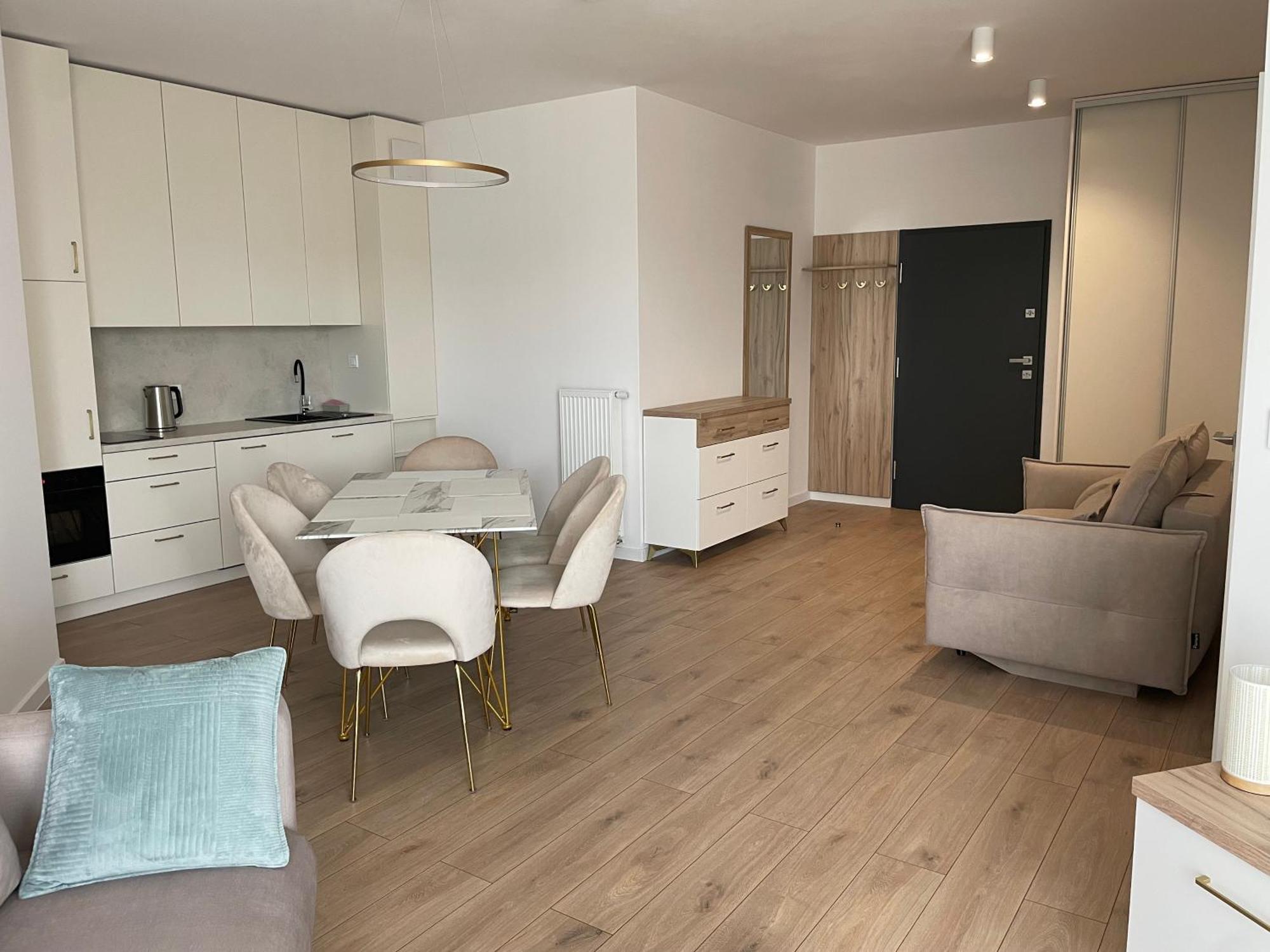 Apartamenty Richter By The Sea Miedzyzdroje Exterior photo